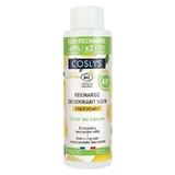 Coslys Recarga Desodorante Energizante (Limón), 100 ml