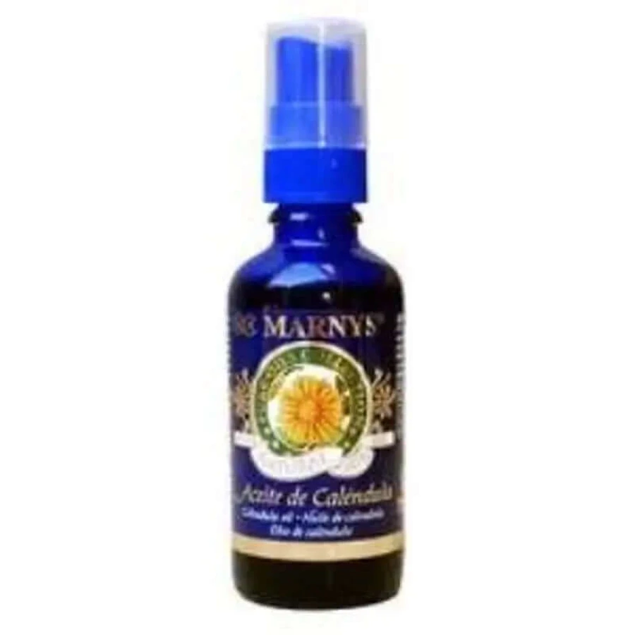 Marnys Calendula Oil Spray 50Ml