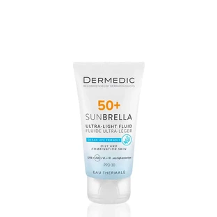 Dermedic Sunbrella Ultralight Fluid Spf 50+ Fettige & Mischhaut, 40 ml