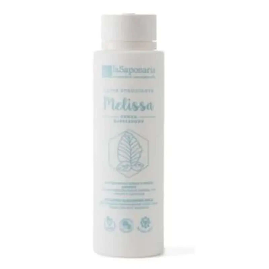 La Saponaria Lait démaquillant Melisa 150Ml