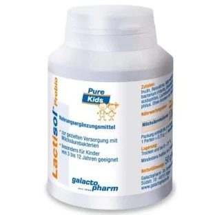 Galactopharm Lactisol Probio Pure Kids 50Gr