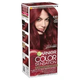 Garnier Color Sensation Cream Permanent Color 6.60 Intense Red