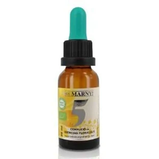 Marnys Formula 05 Zelfbeheersing Bloemencomplex 20Ml