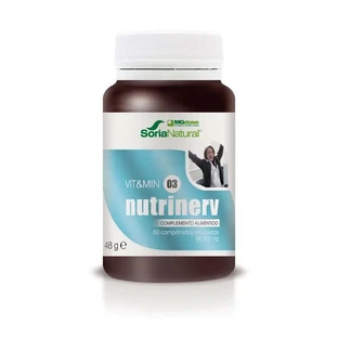 Mgdose Nutrinerv 1450 Mg, 30 Comprimidos