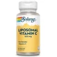 Solaray Liposomaal Vit.C 500Mg 30V Capsules