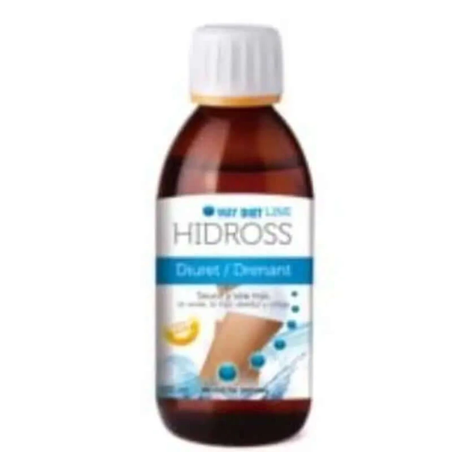 Waydiet Natuurproducten Hidross Diuret Vloeibaar 250Ml