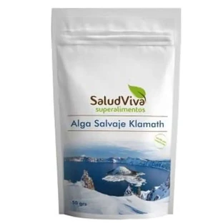 Salud Viva Wilde Kelp Klamath 50Gr. Eco