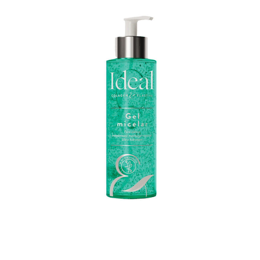 Comprar Ideal Gel Micelar Colágeno&Elastina, 250 ml, Doctor Fiterman Ideal Gel Micelar Colágeno&Elastina, 250 ml, Doctor Fiterman