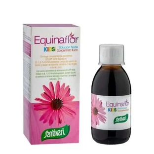 Santiveri Equinaflor Kids sirop 200ml