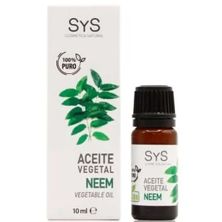 Labnatur Bio Neem Pure Plantaardige Olie 10ml