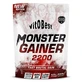 Vit.O.Best Monster Gainer Chocolate 2200 , 3 kg