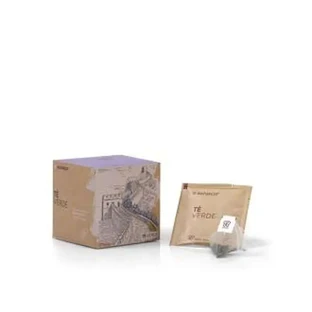 Naturcid Infuzie de ceai verde 10Piramide. Eco**