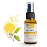 Pranarom Diffusion Spray tonique aux agrumes, 30ml
