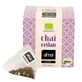 Alma Home Tea Ceylon Chai Infuzie 15Piramide. Eco-vegan