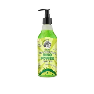 Skin Super Good 2 In 1 Haar & Lichaam Gel Dino Power , 500 ml