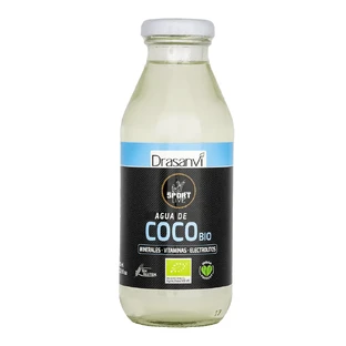 Drasanvi Sport Live Bio Kokoswater , 350 ml