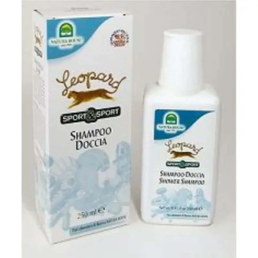 Șampon sport Sakai-Gel Leopard