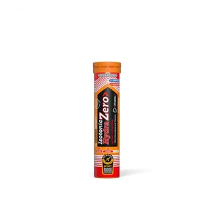 Named Sport Vitamines & Minéraux Isonam Energy Zero Orange , 1 boîte de 18 tubes x 20 comp.