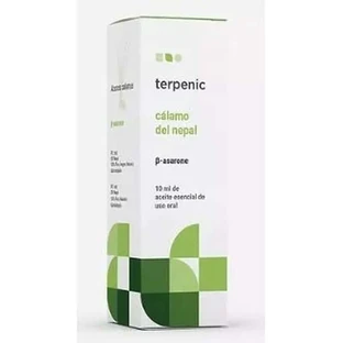 Terpenic Calamus Essential Food Oil 10Ml