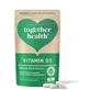 Together Vit D With Metabolites 30 Capsules