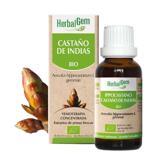 Herbalgem Paardenkastanje 50 ml