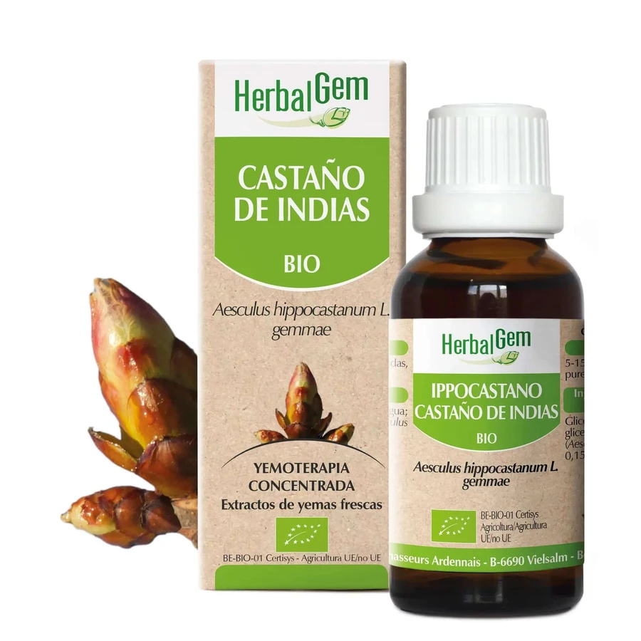 Herbalgem Paardenkastanje 50 ml