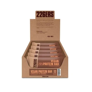 226Ers Vegan Protein Bar Vegan Protein Bar Chocolate & Orange, 30x40 grams