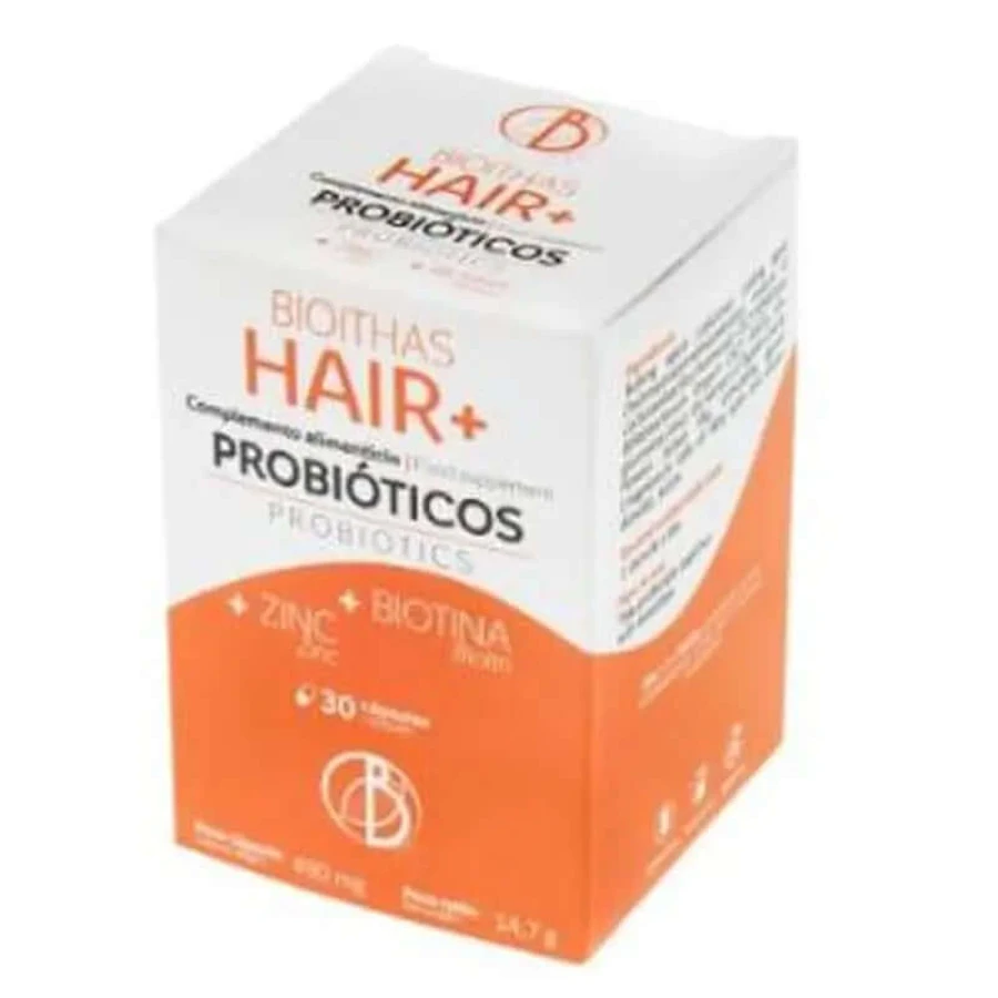 Bioithas Haar + 30Caps