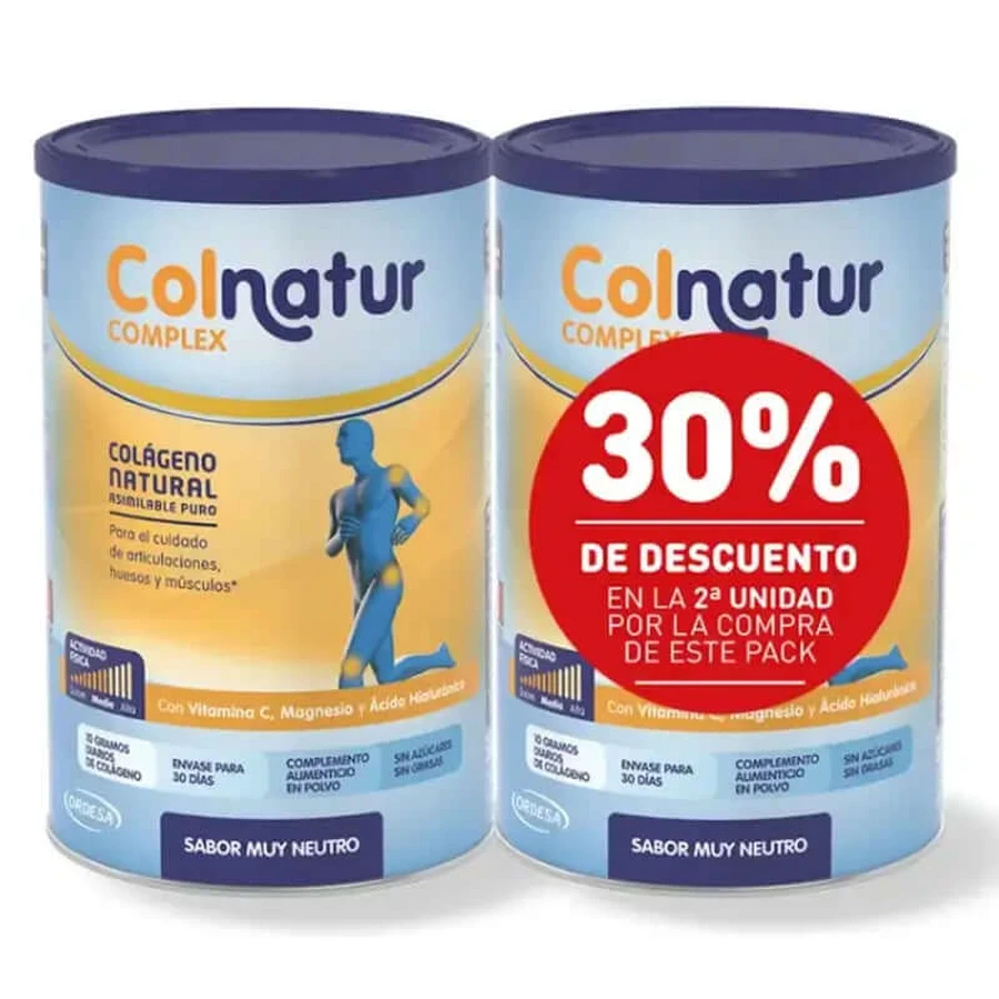 Colnatur Duplo Complex Neutre, 2 unités