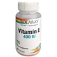 Solaray Vit. E (100% D-Alpha Tocopherols) 50Perles