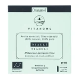 Drasanvi Vitaroms Aceite Esencial Niauli Bio , 10 ml