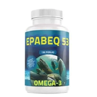 Bequisa Epabeq 53 Omega 3 150Pearls