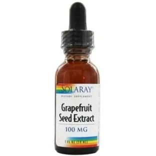 Solaray Grapefruitzaad Vloeibaar 30Ml