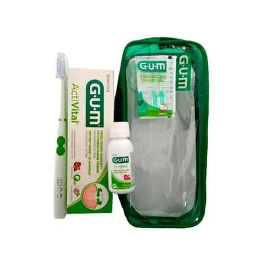 Gum Neceser Sonico Activital