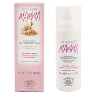Bottega Di Lungavita Vita-Age Mamma Breast Care 50Ml