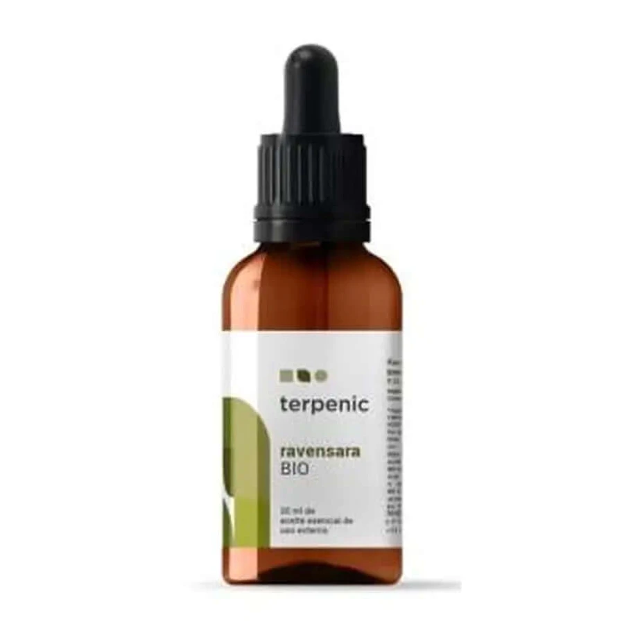 Terpenic Ravensara etherische olie Bio 30ml