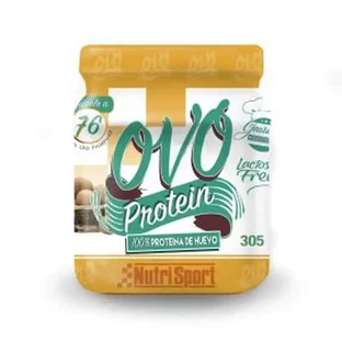 Nutrisport Ovo Protein 350Gr