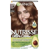 Garnier Nutrisse Permanent Hair Color Chocolate Brown Shade 5,35 , 160 ml