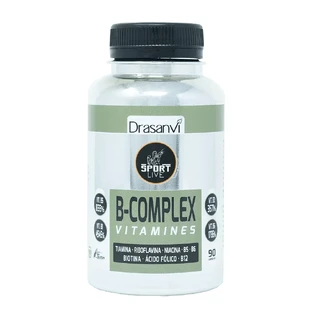 Drasanvi Sport Live B Complex , 90 capsules