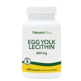 Natures Plus Ei Lecithine 600Mg, 180 Capsules