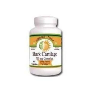 Nutri-Force Haifischknorpel 750Mg. 100 Kapseln