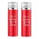 Olay Regenerist 2 in 1 Active Firming Day Cream &amp; Firming Serum, pack 2 x 50 ml