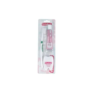 Oradent Adult Dental Hygiene Kit
