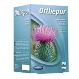 Orthonat Orthepur (Ancient Hepatic Tonic) 90 Capsules