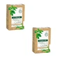 Klorane Organic Nettle & Clay Powder Mask Shampoo Envelopes, 2X8X3 Gr.