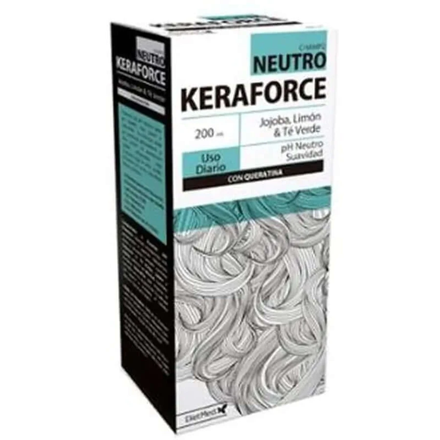 Dietmed Keraforce Neutral Shampoo 200Ml