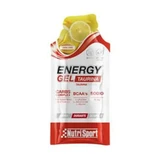 Nutrisport Energie Gel Taurin Zitrone 24Packs