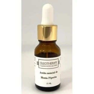 Oleotherapie Pfefferminz Ätherisches Öl Eco 15Ml