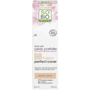 So'Bio Etic Bb Creme Perfekte Haut Medium 40Ml