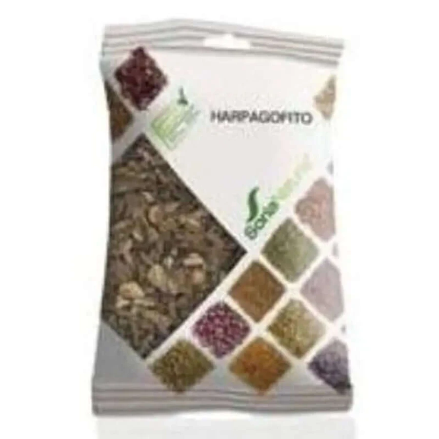 Soria Natuurlijke Harpagophytum 100Gr.** Zak